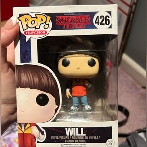 Stranger things funko pop